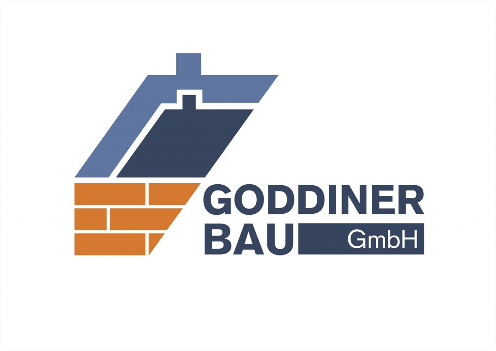 Goddiner Bau Logo